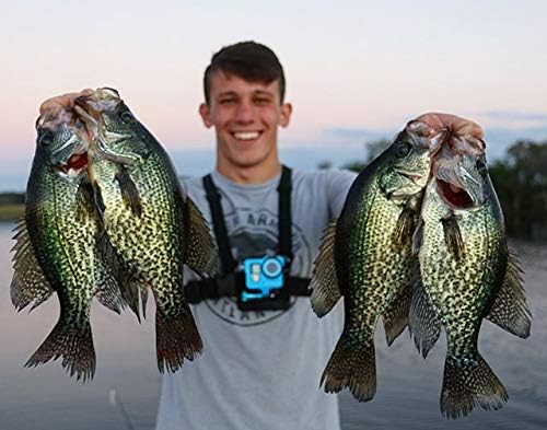 Catch Co Mystery Tackle Box Panfish & Trout Fishing Kit | Trout Fishing | Crappie | Bluegill | Perch | Sunfish | Panfish Fishing