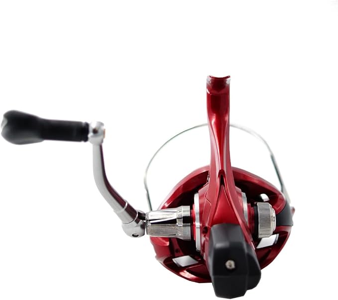 DAIWA Emblem Surf 45 SCW QD, Red, Surfcasting Fishing Reel