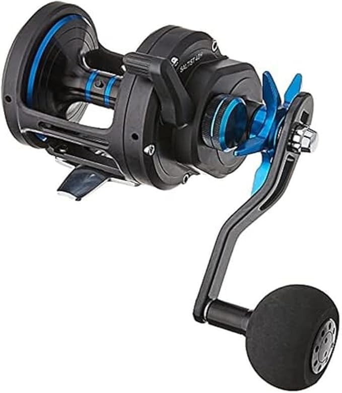 Daiwa Saltist Star Drag High Speed Reel