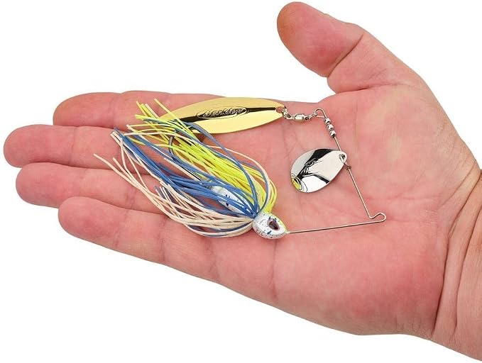 Berkley Power Blade Compact Fishing Spinnerbaits