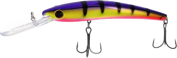 Bill Lewis Fishing Lipless Lifelike Trolling Precise Walleye Crankbait