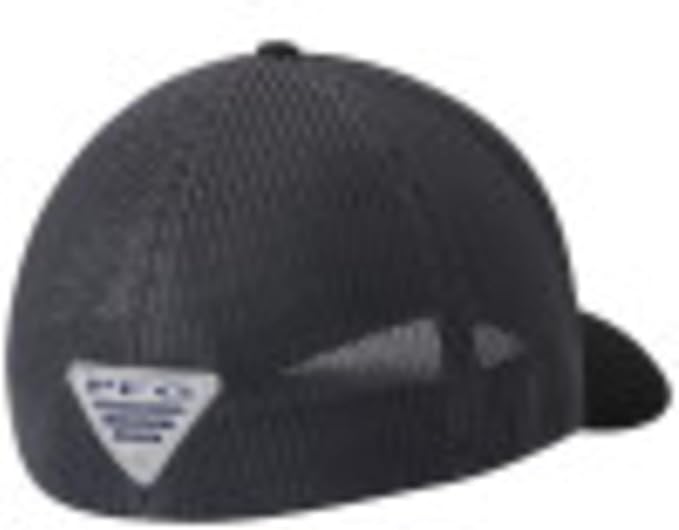 Columbia Unisex Adult PFG Logo Mesh Ball Cap