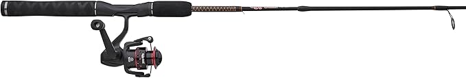 Ugly Stik GX2 Spinning Reel and Fishing Rod Combo