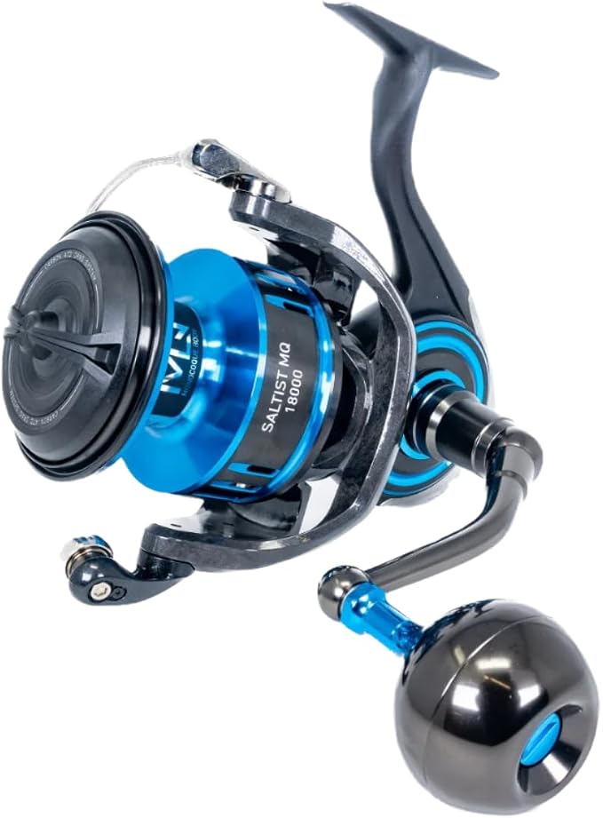 Daiwa Saltist MQ Spinning Reels