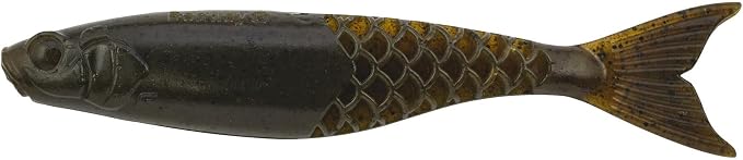 Berkley PowerBait PowerStinger Fishing Soft Bait