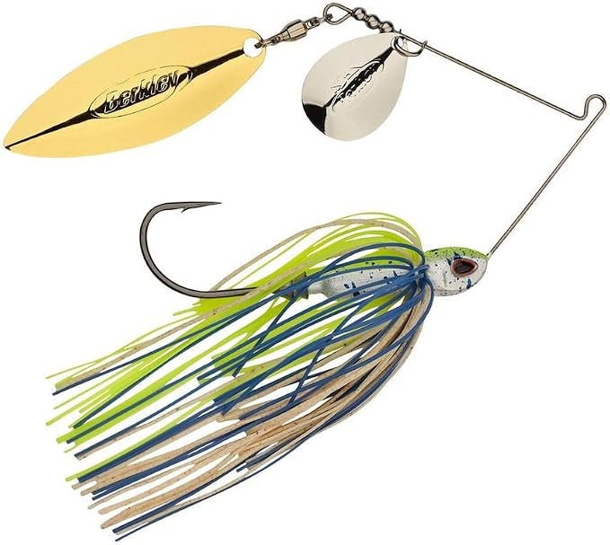 Berkley Power Blade Compact Fishing Spinnerbaits