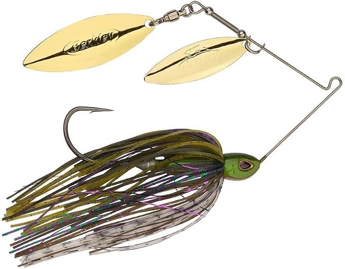 Berkley Power Blade Compact Fishing Spinnerbaits