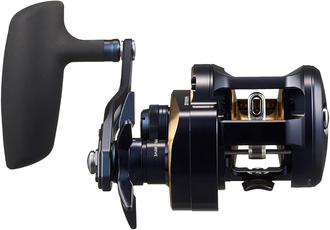 Daiwa SALTIGA Jigging Bait Reel (2025 Model)