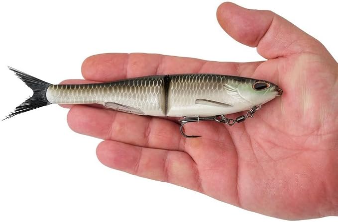 Berkley PowerBait Nessie Fishing Soft Bait