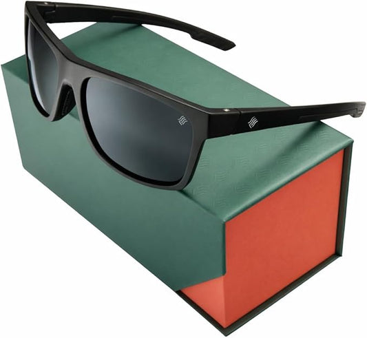 ANCHOR Floating Polarized Fishing Sunglasses for Men and Women Lightweight UV400 sport for Driving Cycling Running