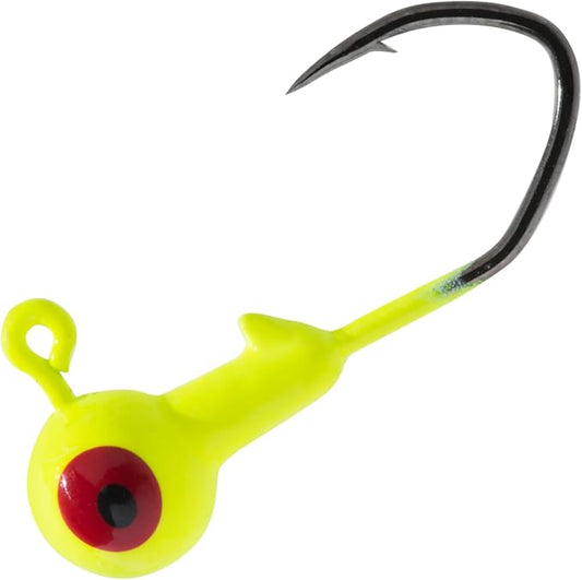 Sickle Jig Heads