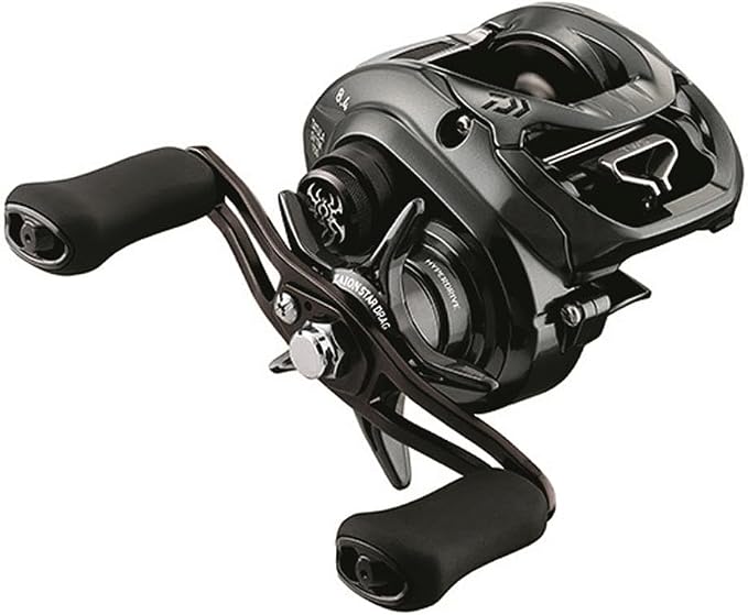 Daiwa SV Baitcasting Reels Tatula