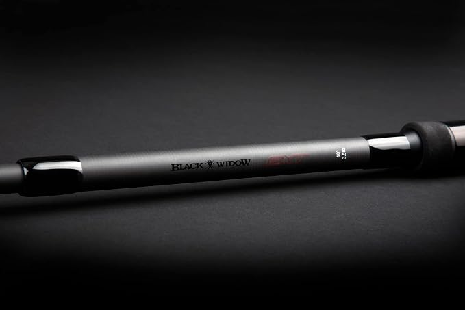 Daiwa Black Widow Extension Carp Fishing Rod