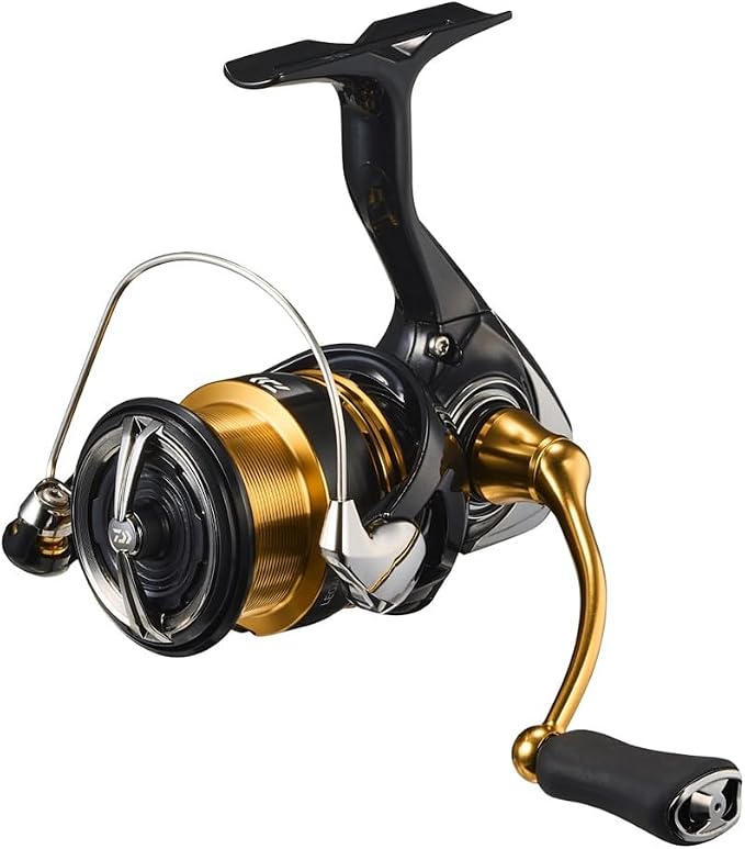 Daiwa LT 1000S - 6000D-H Spinning Reel, 23 Legalis, Various (2023 Model)