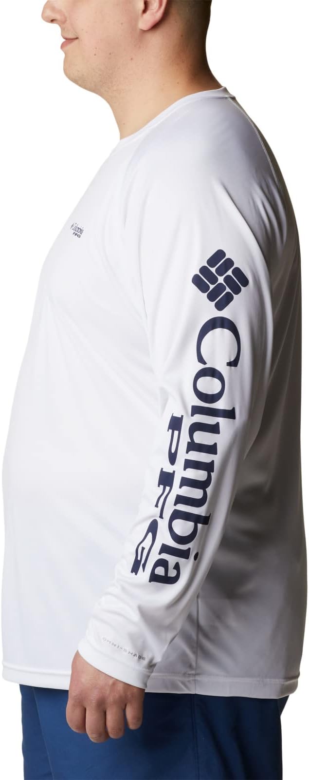 Columbia Mens PFG Terminal Tackle Long Sleeve Shirt