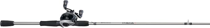 Abu Garcia Max X Baitcast Rod and Reel Combo