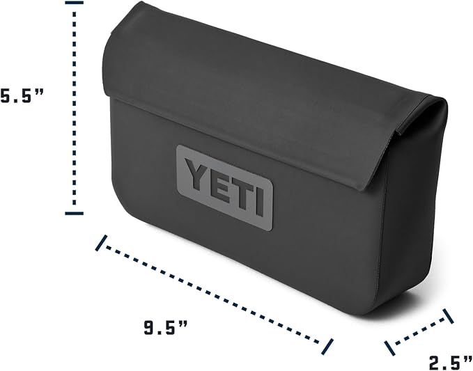 YETI Sidekick Dry 1L Gear Case, Navy