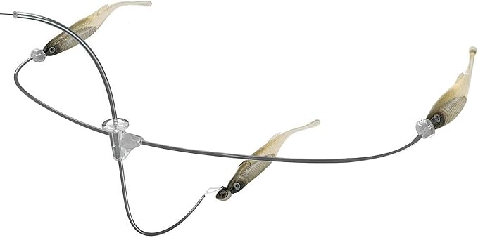 Berkley Berkley Triple Minnow Fishing Rig