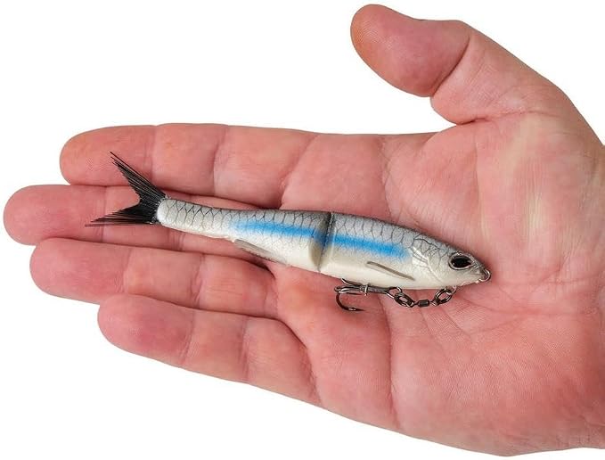 Berkley PowerBait Nessie Fishing Soft Bait