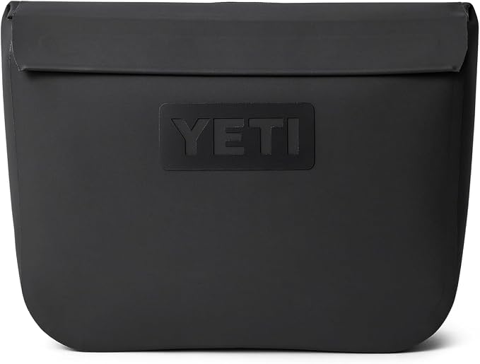YETI Sidekick Dry 6L Gear Case, Black