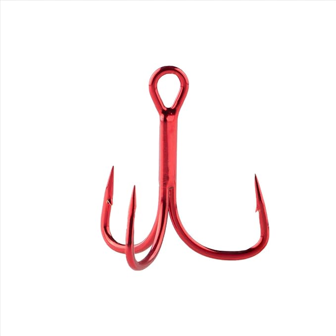 Berkley Fusion19 Wide Gap Live Bait Hooks, Size 4 Fishing Hooks, Needle Point with SlickSet Coating for Easy Penetration, Forged for Added Strength