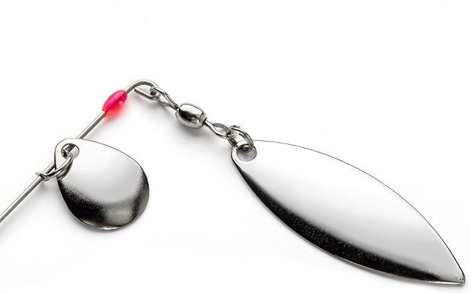 Bass Spinner Baits Fishing Spinner Baits for Bass Fishing 6Pcs/Lot