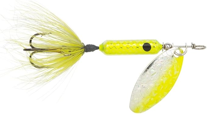 Yakima Bait Yakima Bait Wordens Original Rooster Tail Spinner Lure
