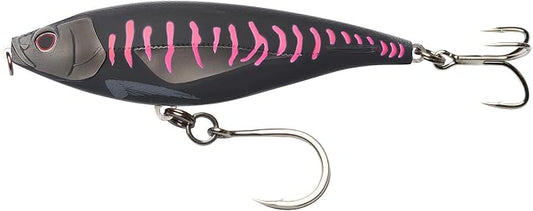 Nomad Design Madscad Autotune SNK Fishing Lure-High-Speed Saltwater Fishing Lure with Autotune System,1-3 feet Diving Depth,Includes Fishing Hook