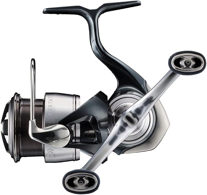 Daiwa 24 Celtate Spinning Reel, Various (2024 Model)
