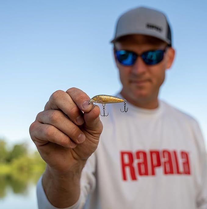 Rapala Countdown 1/4 Oz Fishing Lures