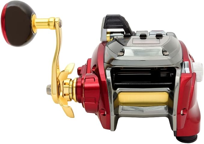 DENDOH Power Assist Reel - SEABORG MEGATWIN