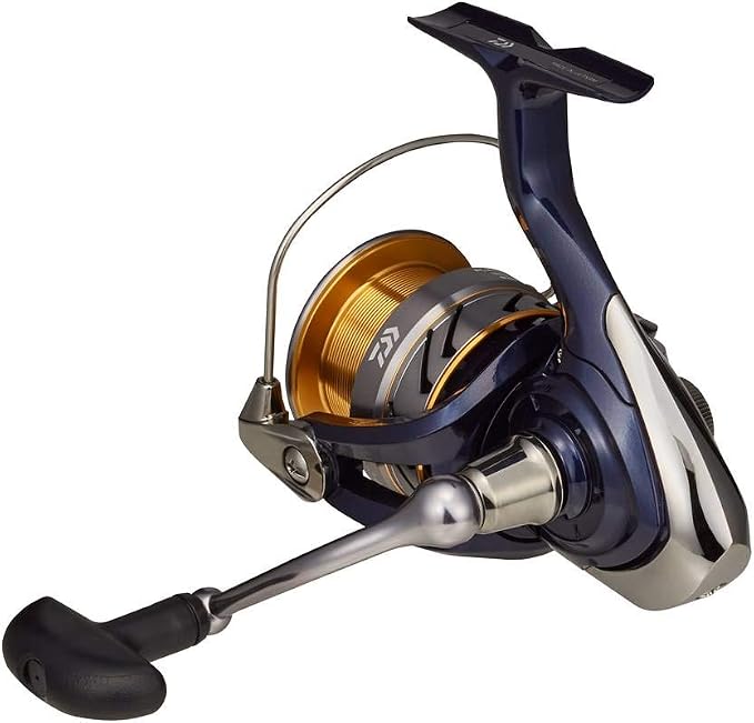 Daiwa 20 Crest LT Spinning Reel, 2020 Model