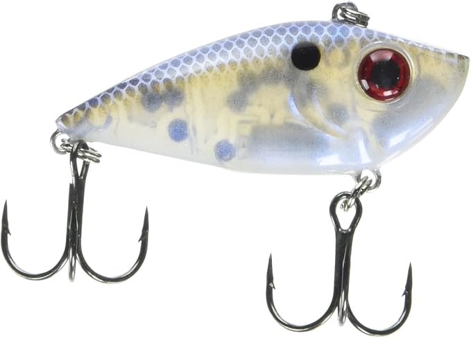 Strike King Red Eyed Shad Lipless Hard Bait