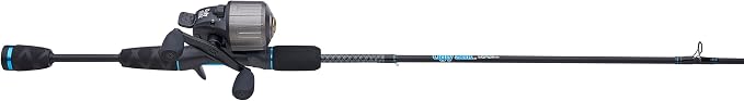 Ugly Stik GX2 Spincast Reel and Fishing Rod Combo