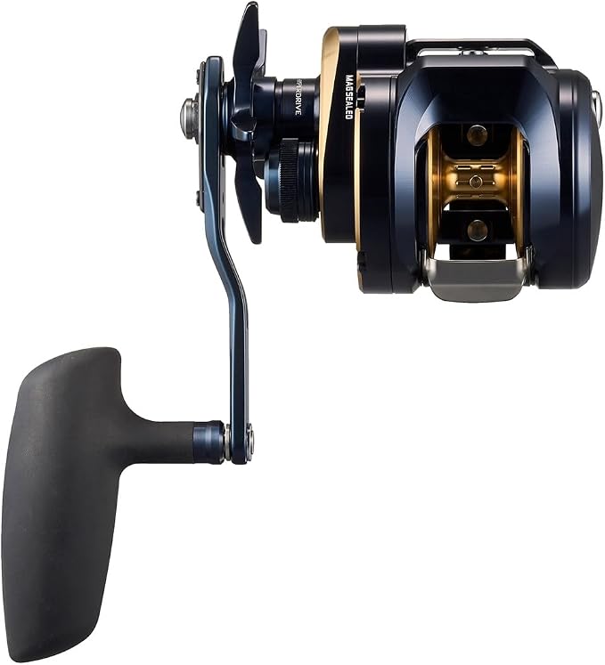 Daiwa SALTIGA Jigging Bait Reel (2025 Model)