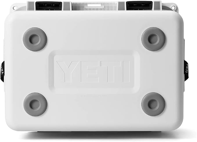 YETI LoadOut GoBox Collection, Divided Waterproof Cargo Case, Dry Box, Camera Case, Fishing Tackle Box