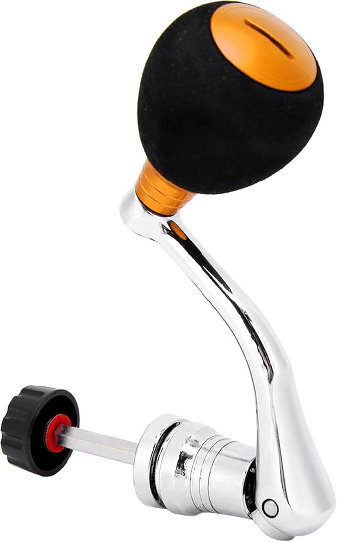 Bnineteenteam Reel Replacement Power Handle Fishing Reel Fishing Repair Tool