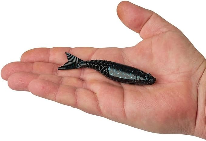 Berkley PowerBait PowerStinger Fishing Soft Bait