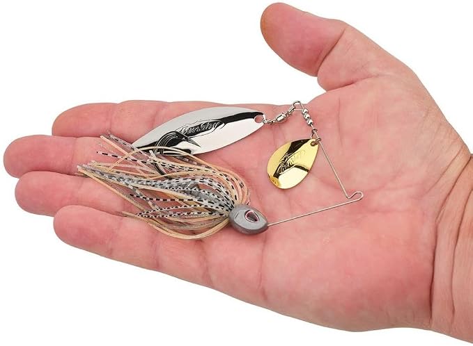 Berkley Power Blade Compact Fishing Spinnerbaits