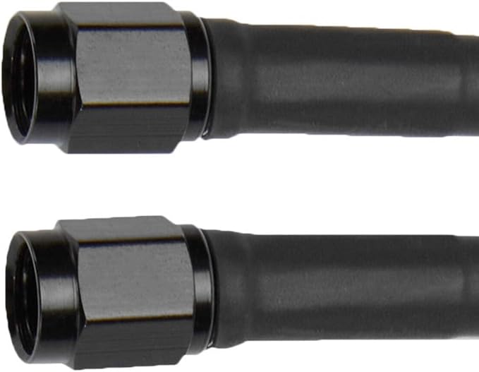 Allstar Performance ALL48380 60" 3 an Coated Braided Brake Line