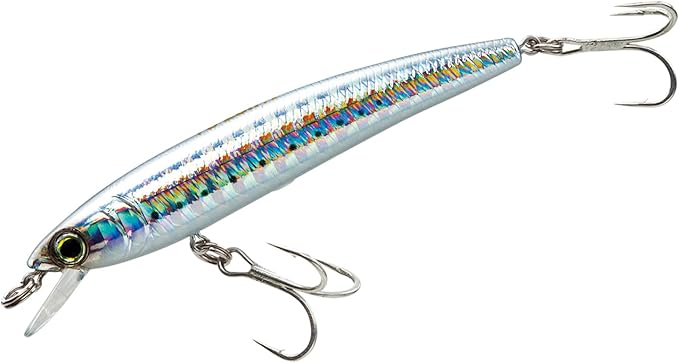 Duel Yo Zuri F 1161 Pins Minnow Floating Diver Lure 50 Mm 2 '