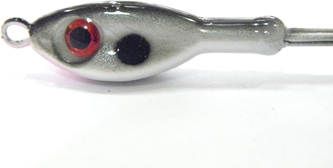 6 Umbrella Rigs Alabama Rigs Fishing Lures for Bass Fishing AR1KB
