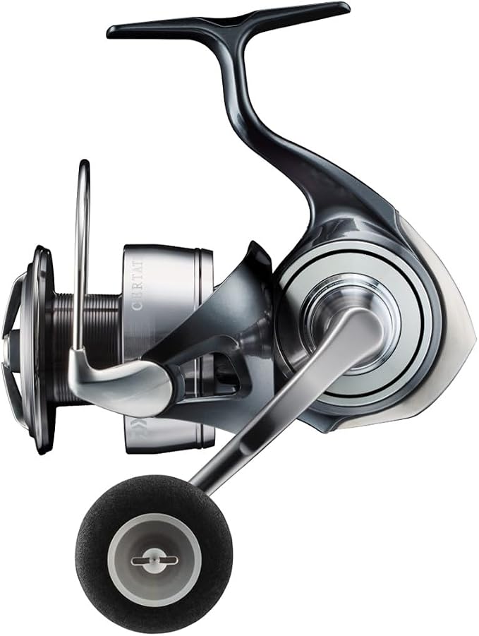Daiwa 24 Celtate Spinning Reel, Various (2024 Model)