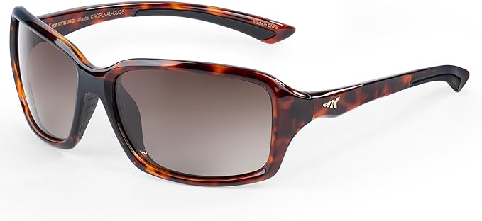 KastKing Alanta Polarized Sunglasses With PuriVex Protective Lens Coating,UV400 Women Sunglasses for Cycling Driving Fishing