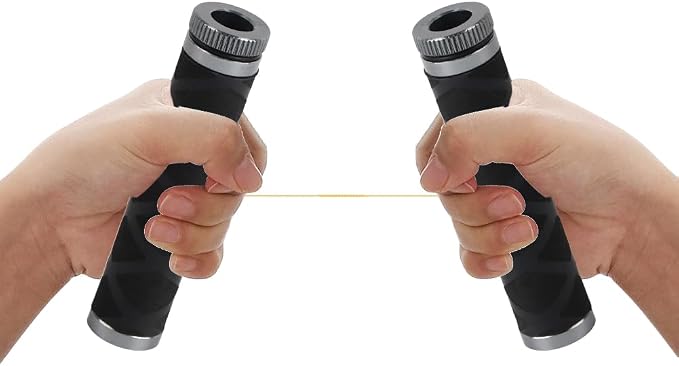 Fishing Knot Tying Tool, Fishing Line Dragger, Fishing Line Knotting Device, Assist Device Dragger for Freshwater and Saltwater Bobbin Knotter Spooling Pulling Rod Pull Drag Tools