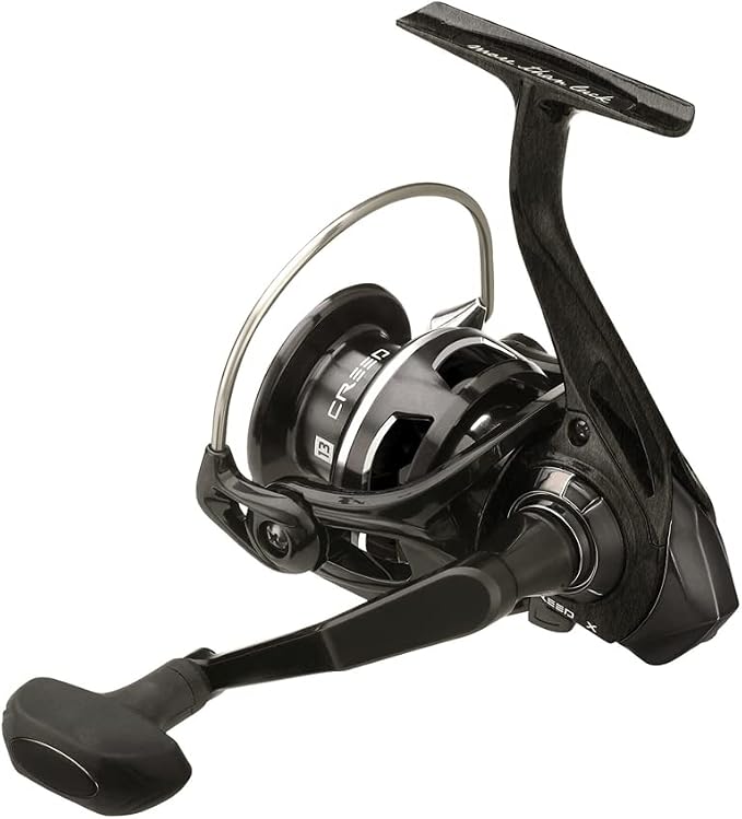 13 FISHING - Creed X - Spinning Reels