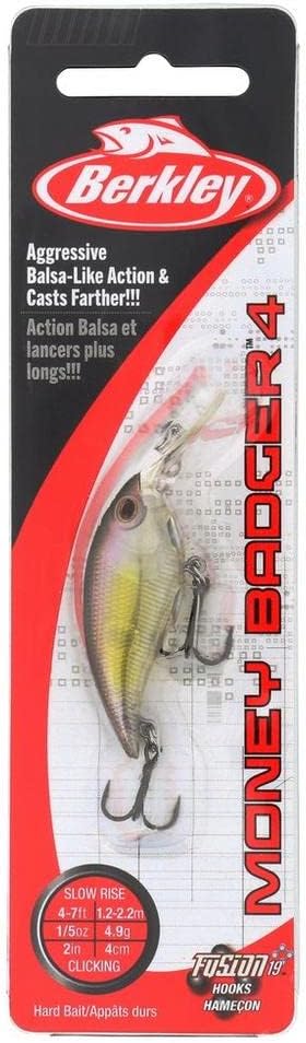 Berkley Money Badger Fishing Hard Bait