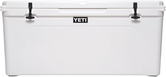 YETI Tundra 160 Cooler, White