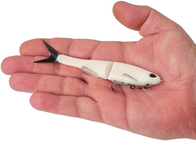 Berkley PowerBait Nessie Fishing Soft Bait