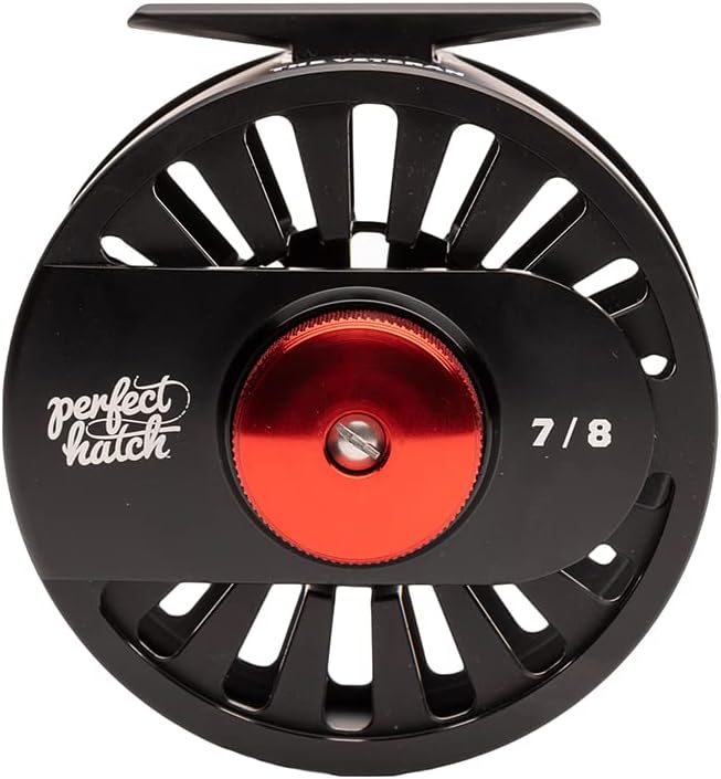 Perfect Hatch The Veteran Fly Reel